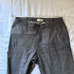 Taylor stitch easy pant linen/silk/cotton